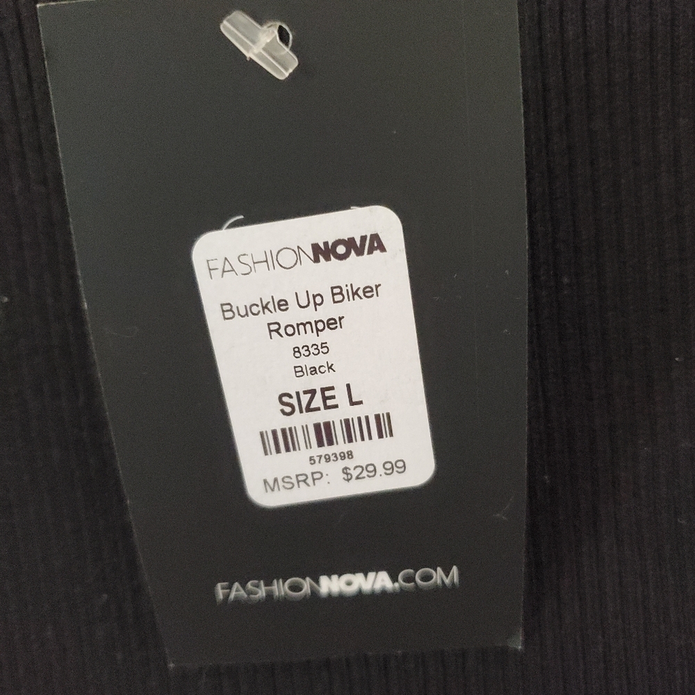 Romper - Picture 4 of 4